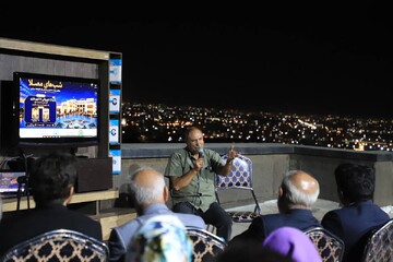 شب های مصلا