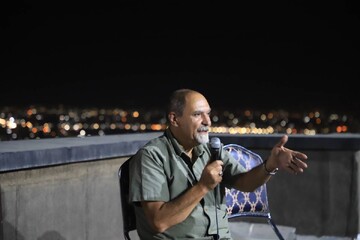 شب های مصلا