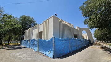 کتابخانه عمومی علامه حلی زنجان در آستانه تولدی دوباره