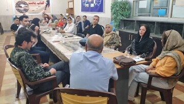 آثار هوشنگ ابتهاج در کتابخانه علامه طباطبایی