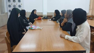 ویژه برنامه نشست کتاب‌خوان در کتابخانه عمومی دانشمند