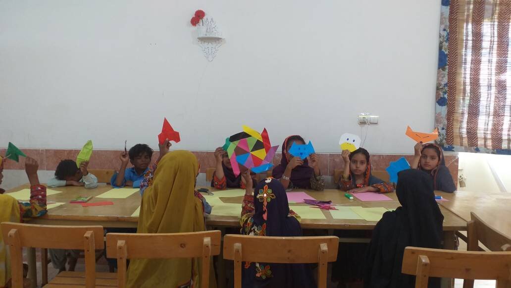 کتابخانه مکران؛ فراتر از یک کتابخانه روستایی