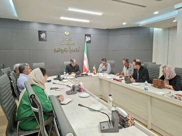 نخستین جلسه انجمن خیرین توسعه کتابخانههای کردستان در سالجاری برگزار شد