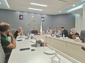 نخستین جلسه انجمن خیرین توسعه کتابخانه‌های کردستان در سالجاری برگزار شد