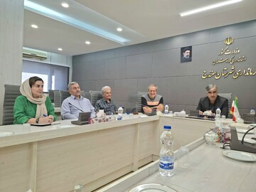 نخستین جلسه انجمن خیرین توسعه کتابخانههای کردستان در سالجاری برگزار شد