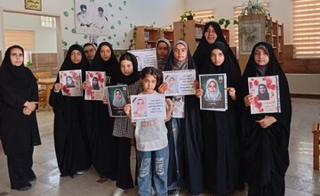 سومین نشست شاهنامه ‌خوانی کودکان و نوجوانان در کتابخانه امیری فیروزکوهی