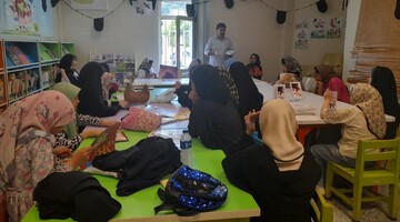 از کارگاه های ادبی تا آموزش کامپیوتر در کتابخانه های شهرستان پیشوا