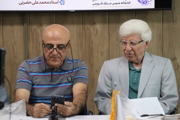 رویداد فرهنگی سر این قلم سلامت در قزوین برگزار شد