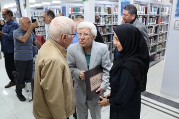 رویداد فرهنگی سر این قلم سلامت در قزوین برگزار شد