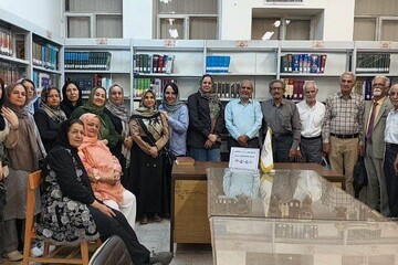 کتابخانه‌ عمومی حاج ملاهادی سبزواری شهرستان سبزوار