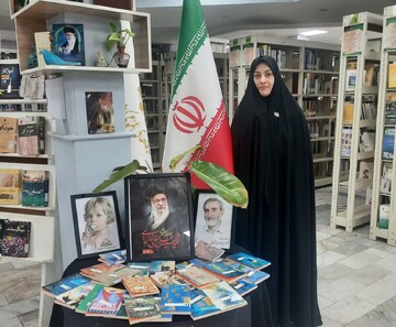 «از ایران بخوان»؛ تلاشی برای بازشناسی هویت ملی و گسترش فرهنگ مطالعه در قم