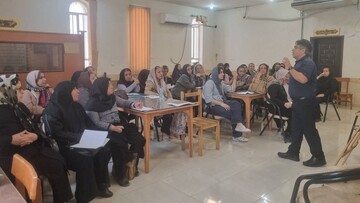 کارگاه آموزشی «لاغری بر پایه مزاج‌شناسی»