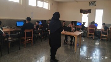 دوره آموزشی مهارت‌های کامپیوتری ICDL