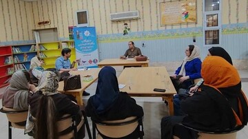 محفل ادبی «عصر قصه»