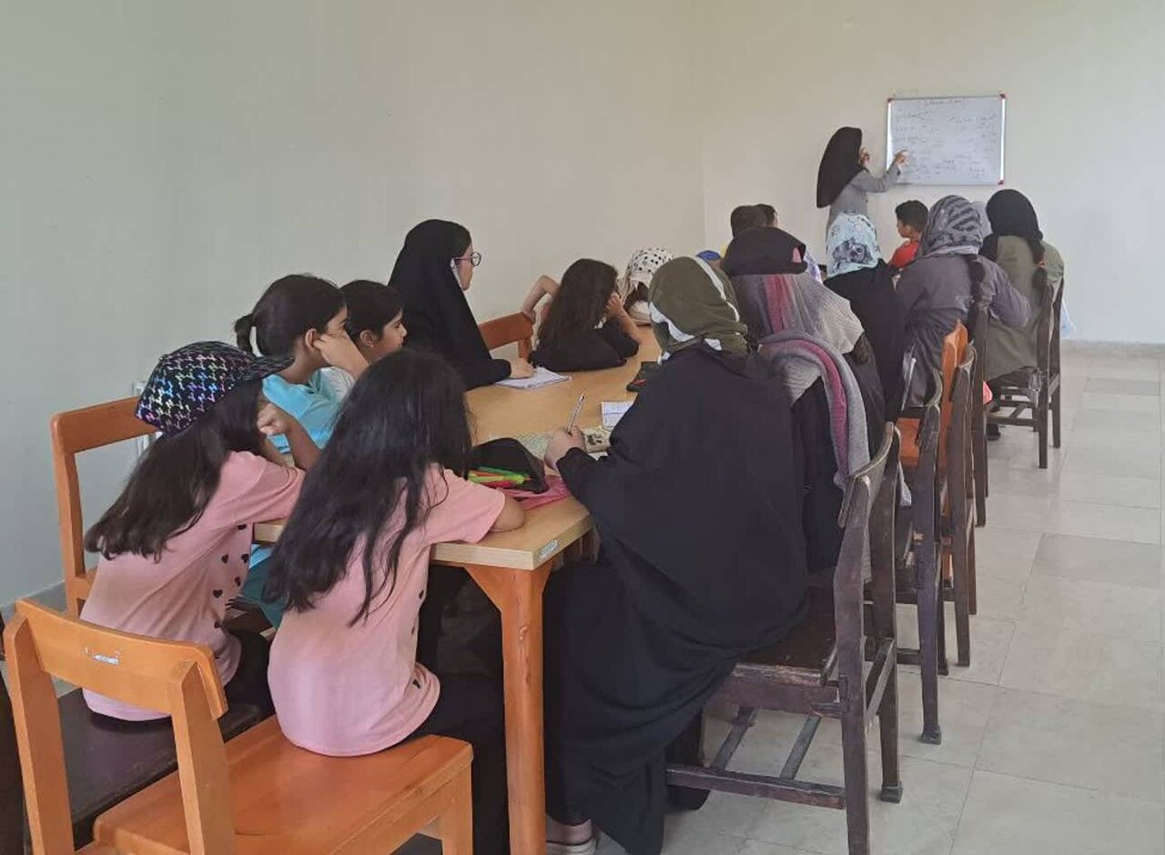 تابستان با نشاط و پربار در کتابخانه‌های لرستان؛ از آموزش تا سرگرمی