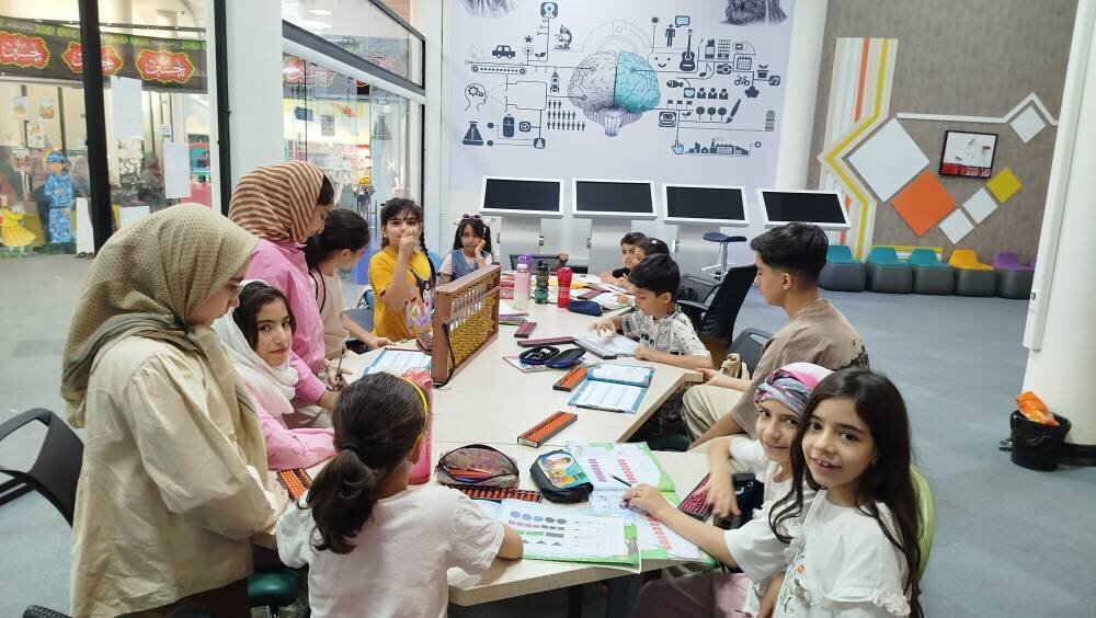 تابستان با نشاط و پربار در کتابخانه‌های لرستان؛ از آموزش تا سرگرمی