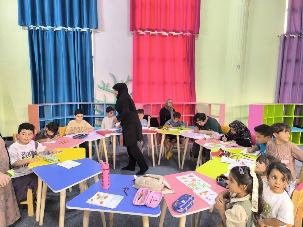 تابستان با نشاط و پربار در کتابخانه‌های لرستان؛ از آموزش تا سرگرمی