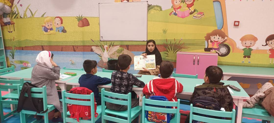تابستان با نشاط و پربار در کتابخانه‌های لرستان؛ از آموزش تا سرگرمی