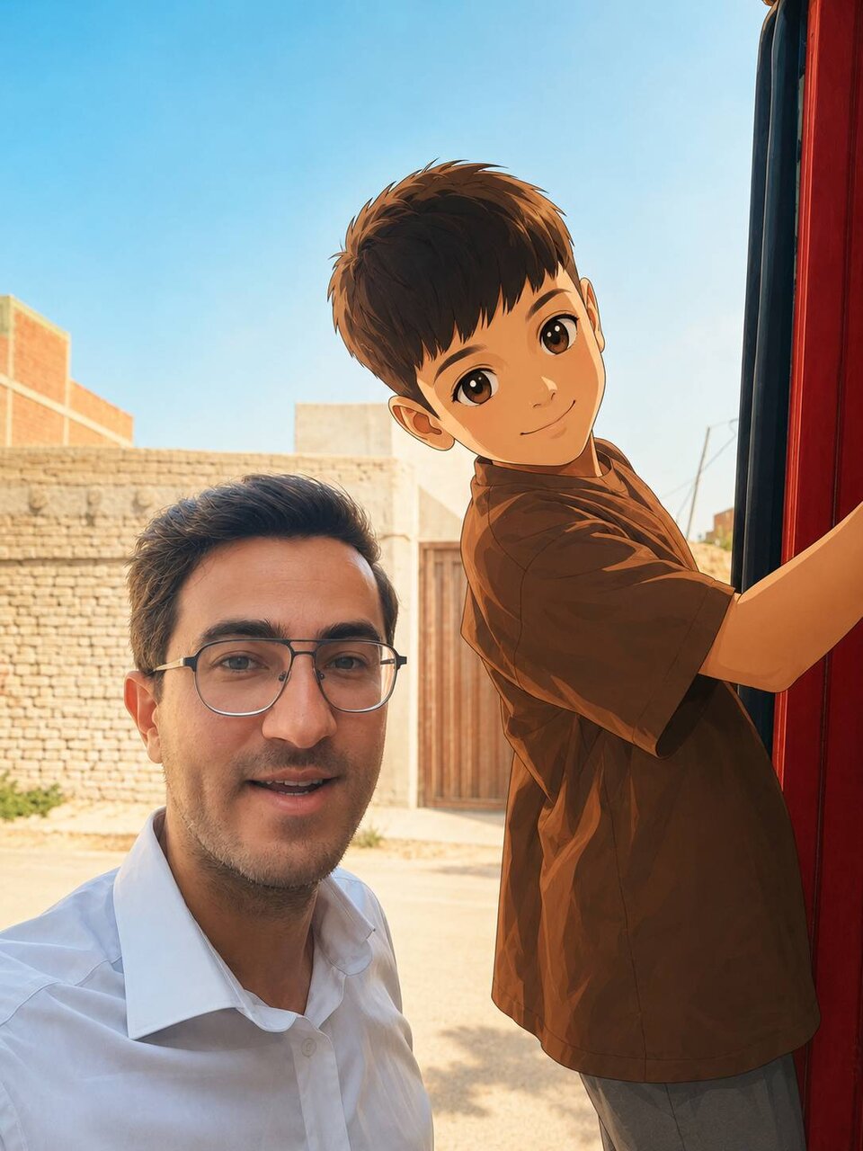 وقتی کتاب‌ها مشوق بازگشت به مدرسه می‌شوند/ حکایت کتابخانه سیار آوای فرهنگ بجنورد