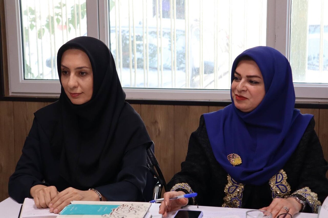 رویداد فرهنگی «سر این قلم سلامت» در قزوین برگزار شد