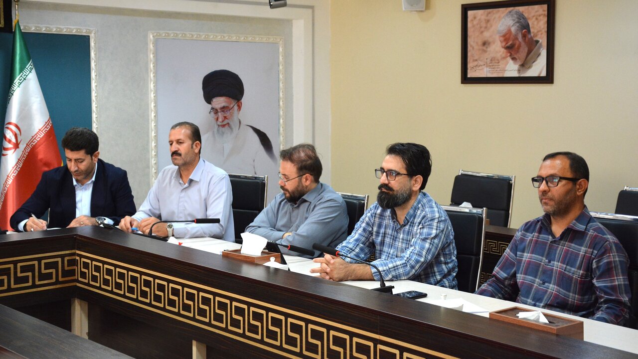 بررسی و پیگیری تفاهم‌نامه‌های منعقدشده در دستور کار قرار گرفت
