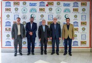بررسی راهکارهای عملیاتی‌سازی تفاهم‌نامه همکاری بین «ISC» و نهاد کتابخانه‌های عمومی کشور