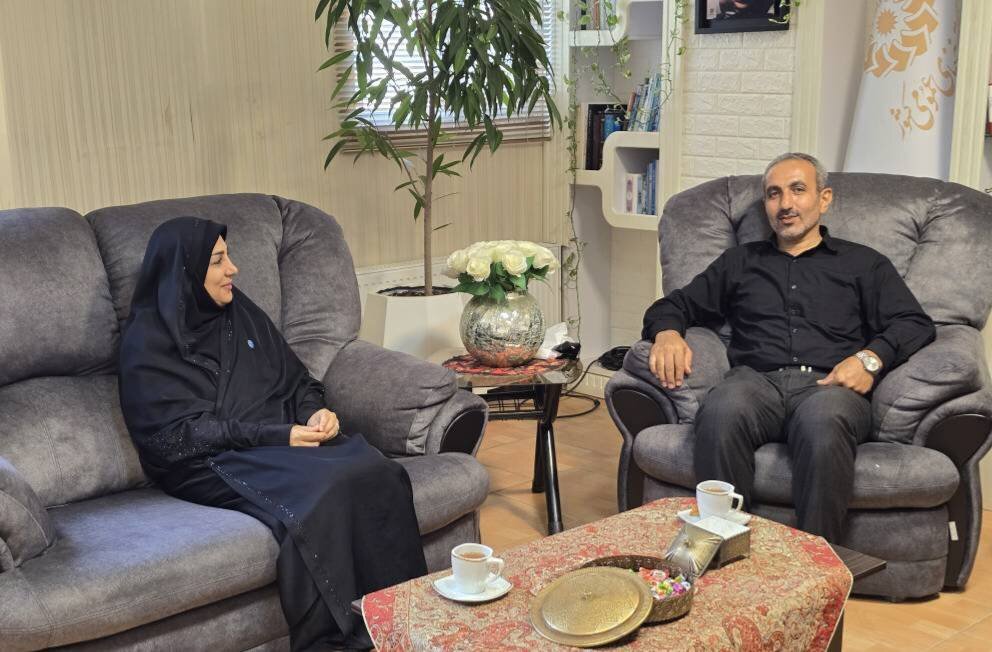 درخواستهای مراجعان بررسی و پیگیری شد