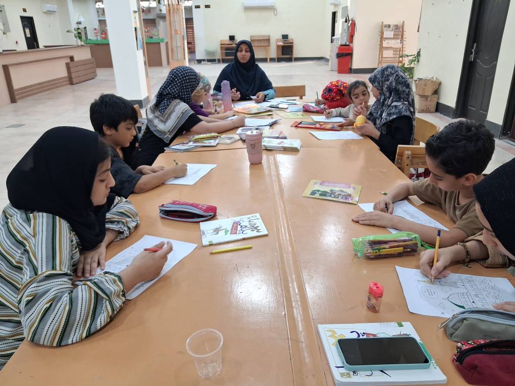کتابخانه‌های هرمزگان در سوگ سه خورشید؛ از پیامبر رحمت (ص) تا امام رضا (ع)