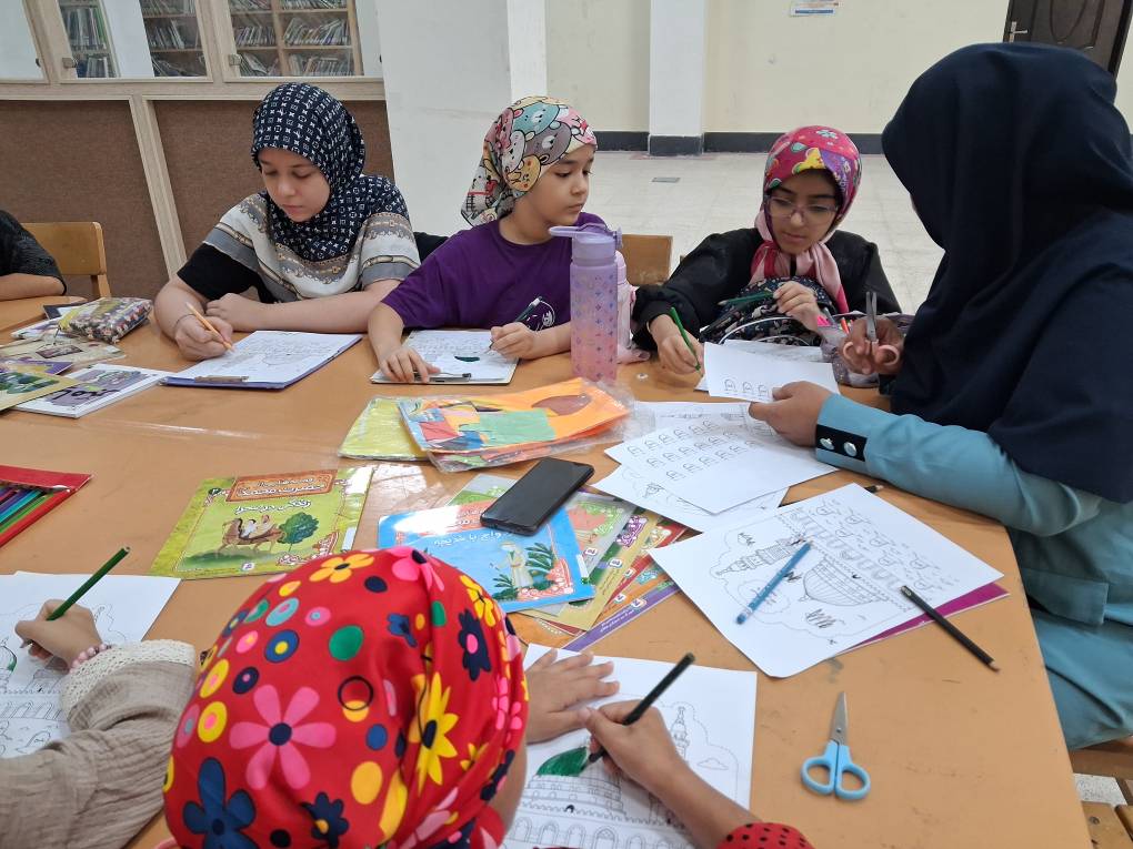 کتابخانههای هرمزگان در سوگ سه خورشید؛ از پیامبر رحمت (ص) تا امام رضا (ع)