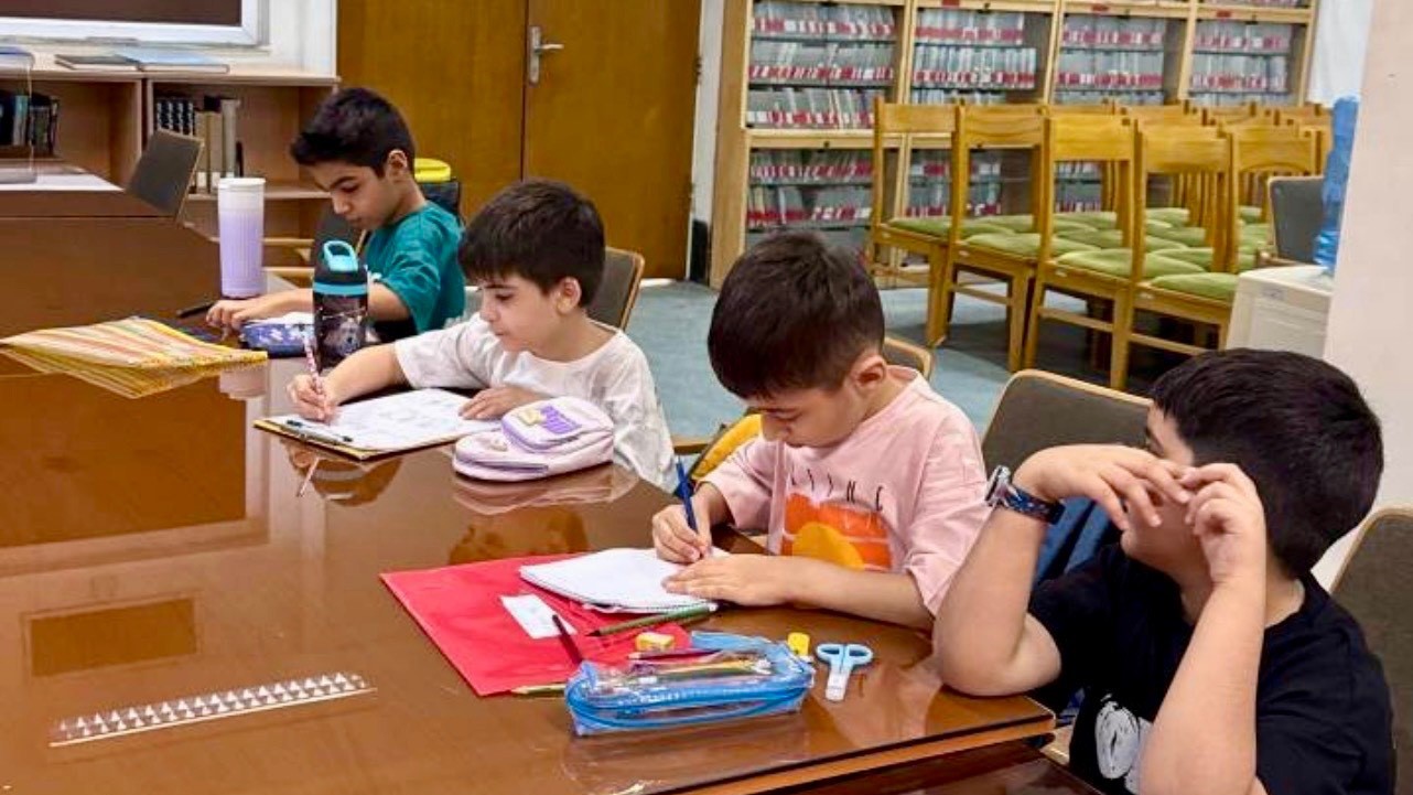 برگزاری کارگاه آموزشی «مهارت‌های زندگی» ویژه کودکان در کتابخانه مرکزی استان خوزستان