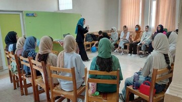 کارگاه آموزشی فن بیان ویژه نوجوانان