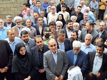 بازگشایی کتابخانه عمومی کلشتر رودبار