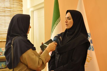 بازگشایی کتابخانه تخصصی کودکان باران رشت