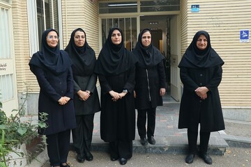 بازدید دبیرکل نهاد از کتابخانه های عمومی شهرستان نمین