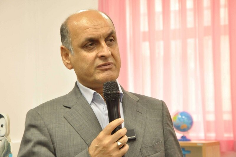 کتابخانه عمومی حکیم فردوسی کلشتر رودبار بازگشایی شد