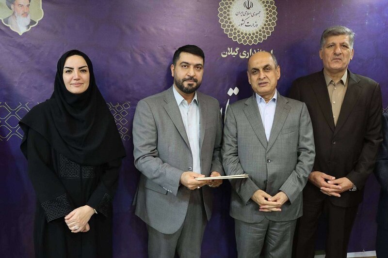 کتابخانه عمومی حکیم فردوسی کلشتر رودبار بازگشایی شد