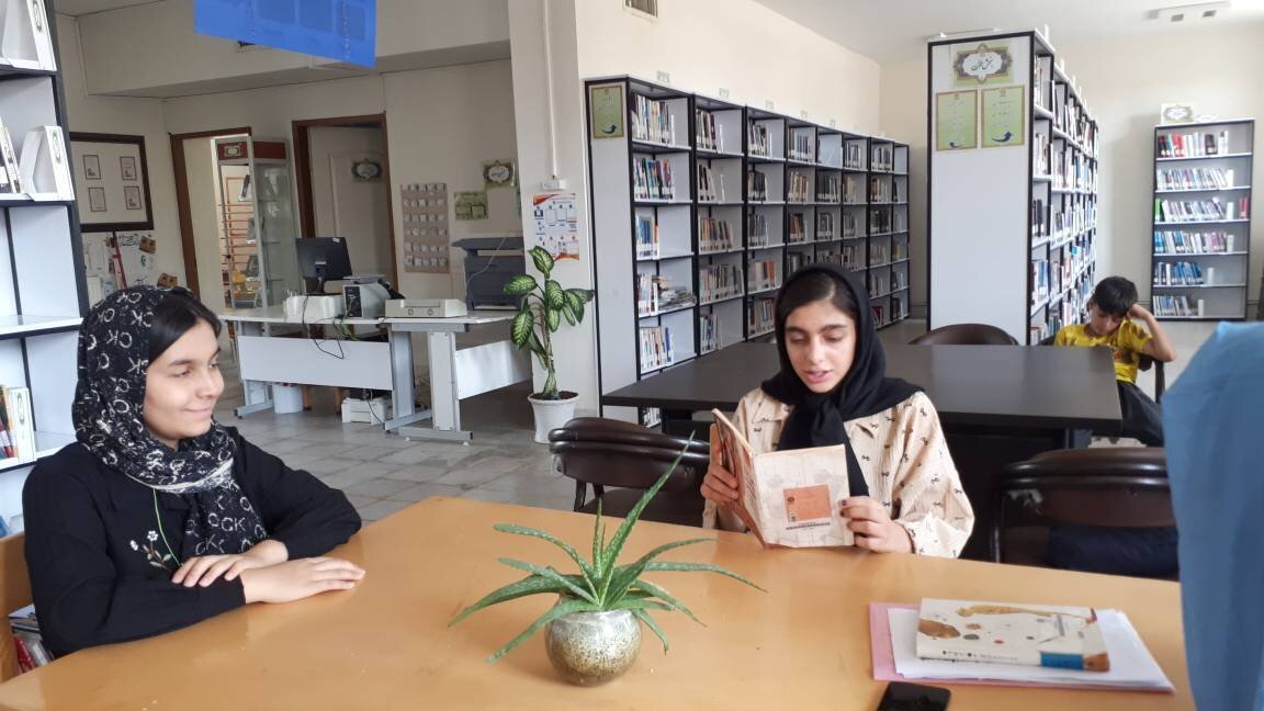 کتابخانههای کرمانشاه میزبان طیفی از برنامههای فرهنگی و آموزشی شدند