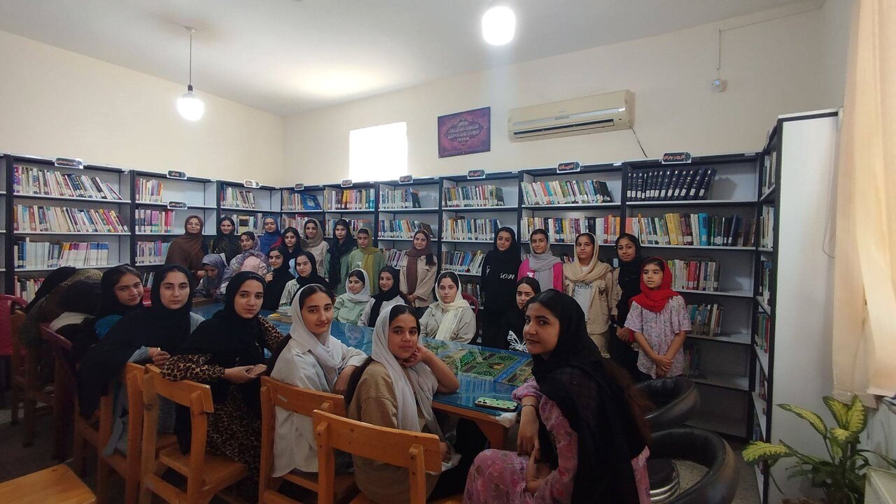 کتابخانههای کرمانشاه میزبان طیفی از برنامههای فرهنگی و آموزشی شدند