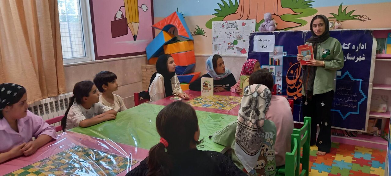 کتابخانههای کرمانشاه میزبان طیفی از برنامههای فرهنگی و آموزشی شدند