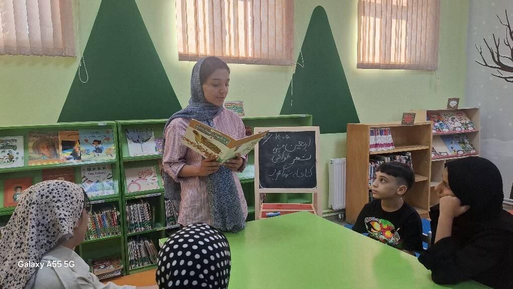 کتابخانههای کرمانشاه میزبان طیفی از برنامههای فرهنگی و آموزشی شدند