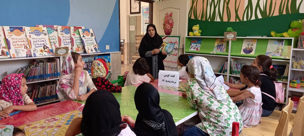 کتابخانههای کرمانشاه میزبان طیفی از برنامههای فرهنگی و آموزشی شدند