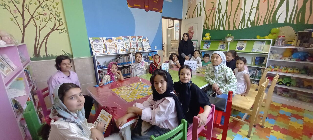 کتابخانه‌های کرمانشاه میزبان طیفی از برنامه‌های فرهنگی و آموزشی شدند