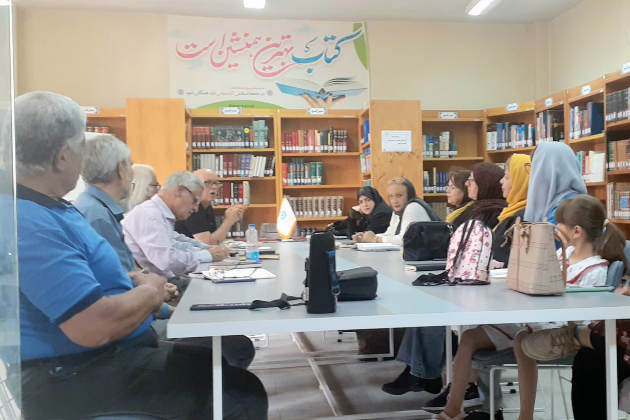 کتابخانه‌های عمومی استان مرکزی میزبان برنامه‌های فرهنگی شدند
