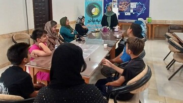 کارگاه آموزشی فن بیان و سخنوری