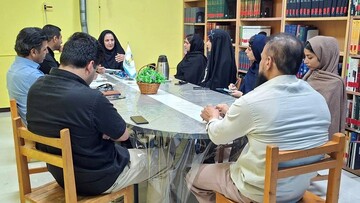 نشست انجمن روان‌شناسی مهرپویان