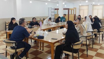 کارگاه آموزش کمک‌های اولیه
