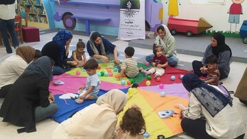نخستین کارگاه تخصصی «مادر و کودک»