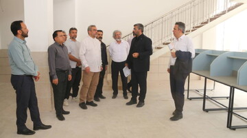 کتابخانه مرکزی لار