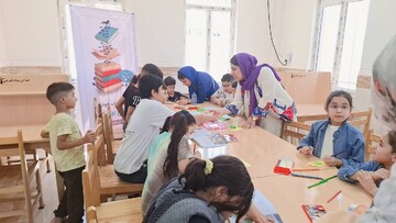 کارگاه کتاب‌خوانی «باغ بیدار»