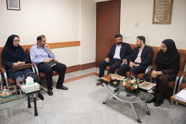 تفاهمنامه راهبردی دادگستری شهرستان شهرکرد و کتابخانههای عمومی استان به امضا رسید